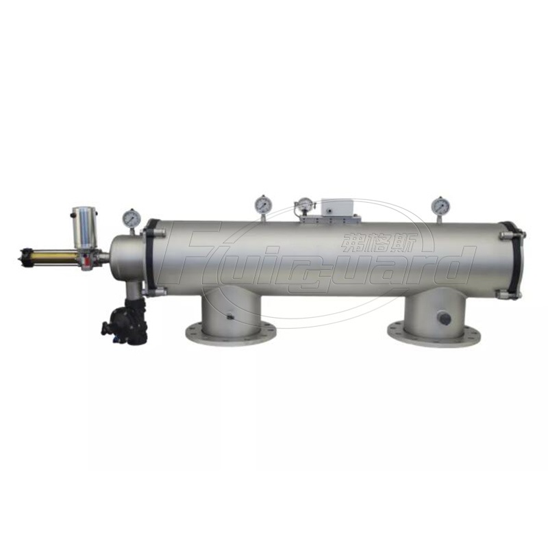 Self-cleaning Filter made by Stainless Steel 304 316 for Industrial Filtration 